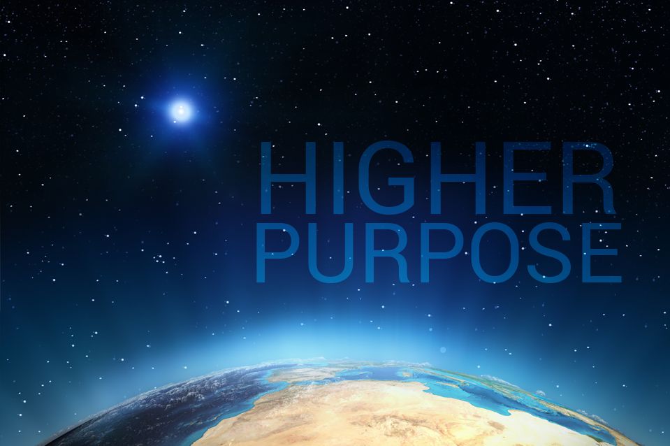Activating YOUR Higher Purpose